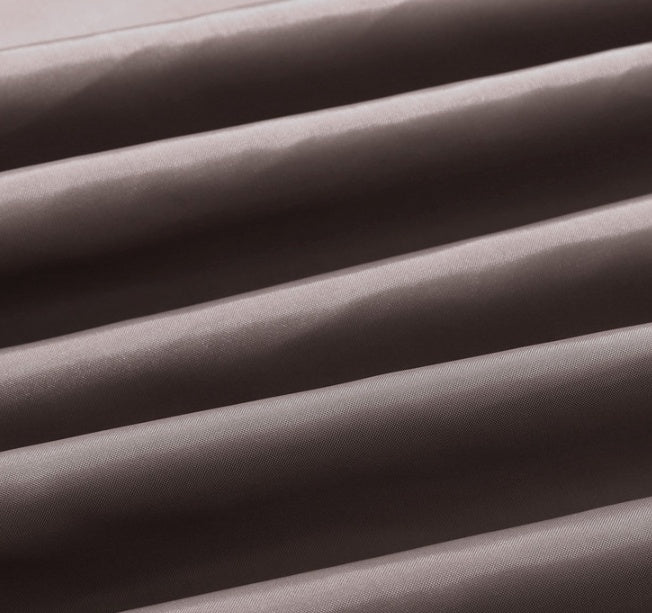 Waterproof Shading Shower Partition Curtain Punch-free