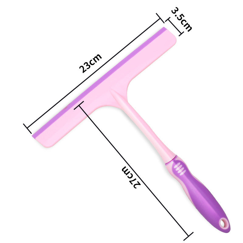 Household glass scraper Window cleaner