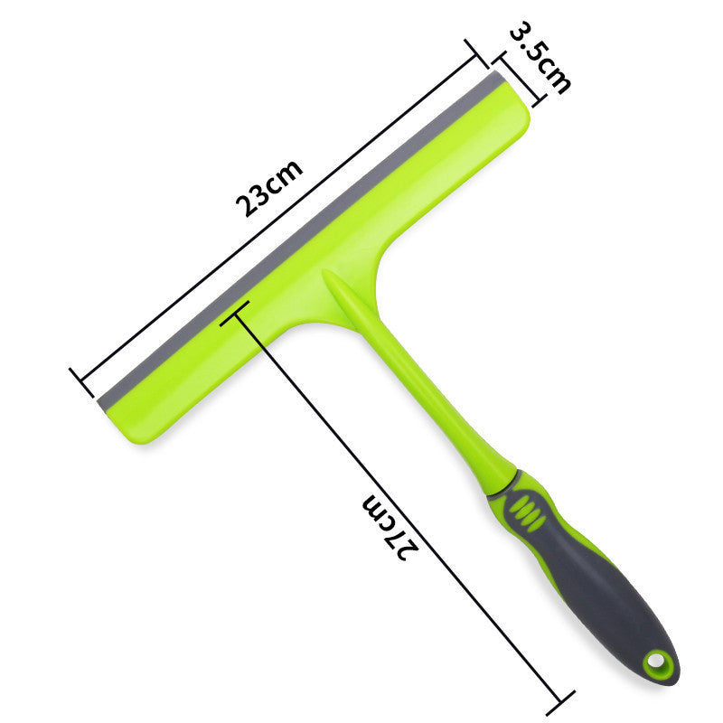 Household glass scraper Window cleaner